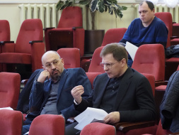 Депутаты продолжили работу над предложенным Администрацией городского округа Лобня новым Положением. 