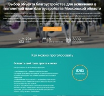 На портале «Добродел» стартовало народное голосование по включению дорог Подмосковья в программу ремонта 2020 года