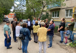 Инвестпаспорт меняет жизнь многоэтажек в Лобне Инвестпаспорт меняет жизнь многоэтажек в Лобне