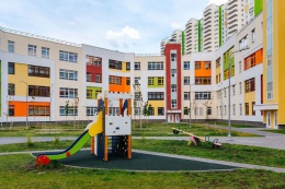 За текущий год в Лобне введен в эксплуатацию детский сад и начато строительство школы