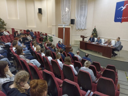 В Лобне создадут Молодежный Совет