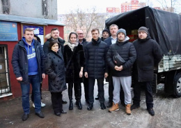 Лобненцы активно участвуют в акции «Доброе дело» 