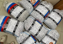 Неравнодушные жители Лобни собирают гуманитарную помощь участникам СВО Неравнодушные жители Лобни собирают гуманитарную помощь участникам СВО