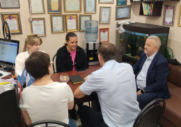 Активистов Лобни знакомят с новым инструментом решения вопросов в сфере ЖКХ