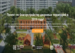 Список дворов сформирован по результатам голосования лобнецев на портале Добродел и обращениям жителей