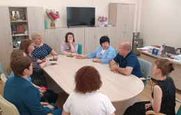 В Лобне обсудили вопрос безопасности с педагогами