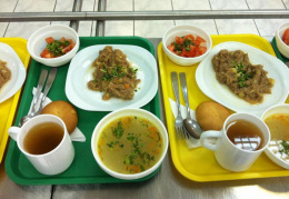 Родители смогут проконтролировать качество питания школьников в Лобне
