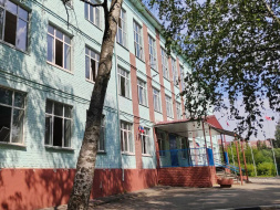 Подрядчик приступил к капитальному ремонту здания школы №5 в Лобне