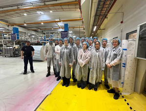 Предприятия Лобни участвуют в проекте ранней профориентации «Билет в будущее» Предприятия Лобни участвуют в проекте ранней профориентации «Билет в будущее»