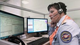 Ложные вызовы в систему 112 снизились до 1%