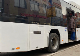 Лобненские автобусы проверили на чистоту