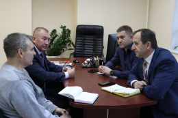 Лобненцев продолжают знакомить с новым механизмом решения жилищных вопросов Лобненцев продолжают знакомить с новым механизмом решения жилищных вопросов