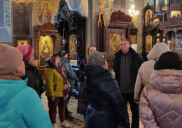 «Активное долголетие» в Лобне: путешествия продолжаются