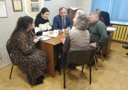 Жители Лобни договорились с управляющей компанией о ремонте крыши
