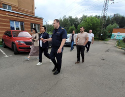 Глава Лобни поставила задачи управляющим компаниям