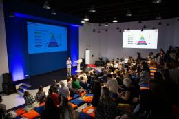 Активисты из Лобни приняли участие в окружном форуме Активисты из Лобни приняли участие в окружном форуме