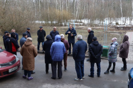 Неравнодушные жители Лобни вносят предложения в инвестпрограмму Неравнодушные жители Лобни вносят предложения в инвестпрограмму