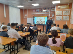 В Лобне провели краеведческие и исторические занятия для детей В Лобне провели краеведческие и исторические занятия для детей