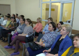 В Лобне прошло методическое мероприятие для логопедов