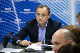 Игорь Брынцалов: «Единая Россия» одержала убедительную победу на выборах депутатов муниципальных Советов Игорь Брынцалов: «Единая Россия» одержала убедительную победу на выборах депутатов муниципальных Советов