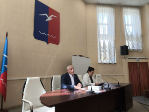 Состоялось заседание городского Совета депутатов