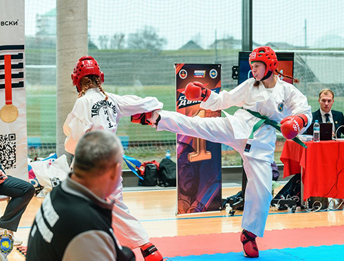Лобненские спортсмены завоевали призовые места на региональных соревнованиях по тхэквондо Лобненские спортсмены завоевали призовые места на региональных соревнованиях по тхэквондо