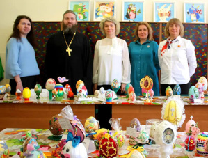 В Лобне прошёл муниципальный этап Международного конкурса декоративно-прикладного творчества