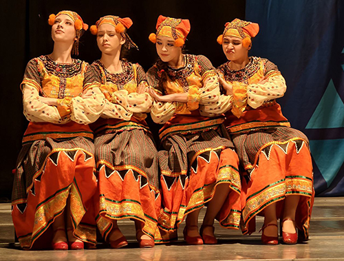 Ансамбль «Карнавал» из Лобни завоевал четыре первых места на всероссийском конкурсе в Нижнем Новгороде