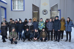 Полицейские Лобни совместно с общественниками провели акцию «Студенческий десант»