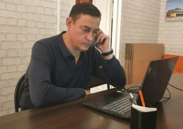 Дмитрий Краснов провёл приём граждан в общественной приёмной местного отделения партии