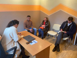 В Лобне выстраивается система прямого взаимодействия старших по дому c управляющими компаниями
