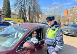 В Лобне провели рейд «Ребенок – пассажир»