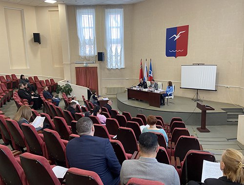 В Лобне обсудили вопросы безопасности