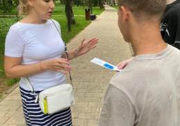 Подросткам из Лобни рассказали, как проводить досуг с пользой