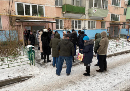 Жители Лобни высказывают предложения по ремонту и благоустройству домов