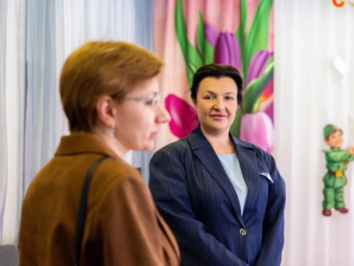 Крупная лобненская компания помогла особенным детям