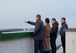 Глава Лобни провела обход улицы Жирохова