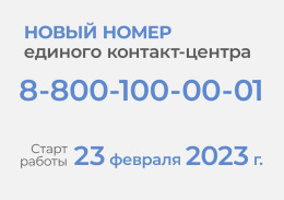 Социальный фонд России уведомляет лобненцев об обновлении номера контакт-центра
