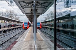 На Савеловском направлении появилась новая удобная пересадка между метро, МЦК и электричками