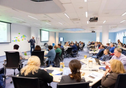 Жители Лобни могут поучиться у преподавателей Сколково Жители Лобни могут поучиться у преподавателей Сколково