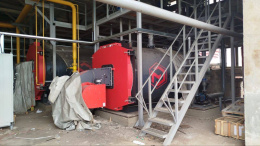 В Лобне готовятся к зиме В Лобне готовятся к зиме