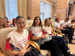 Волонтеры из Лобни - лучшие в регионе Волонтеры из Лобни - лучшие в регионе