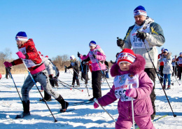 В Химках пройдёт всероссийская лыжная гонка «Лыжня России»