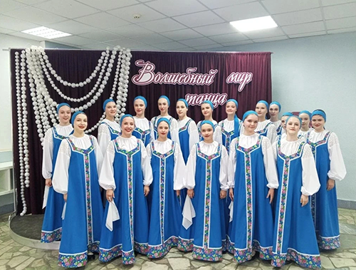 Лобненские танцоры стали лауреатами областного хореографического конкурса