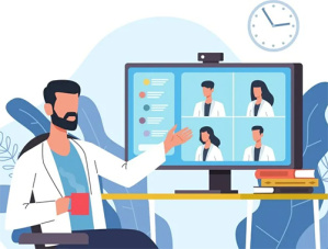 Телемедицина: жителям Лобни напомнили как получить онлайн-консультацию