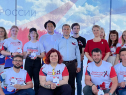 Волонтер - это призвание