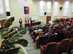 Состоялось внеочередное заседание городского Совета депутатов