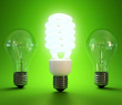 Энергосберегаюшие лампочки – экономия в доме.