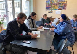 Жители Депо поставили перед своей управляющей компанией новые задачи