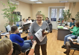 В Лобне прочитали лекцию о вреде наркотиков